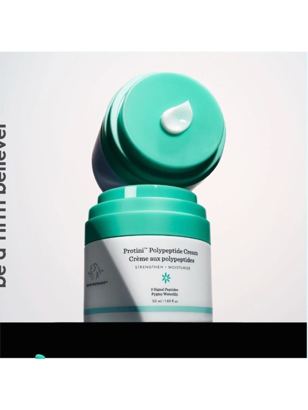 DRUNK ELEPHANT Protini™ Polypeptide Firming Refillable Moisturizer NEW $72